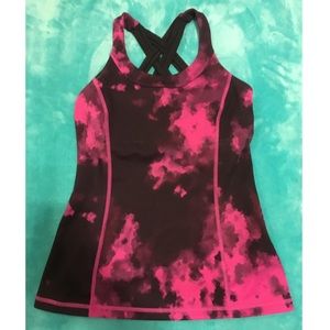 Lululemon athletic tank